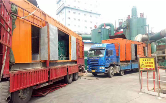 石排镇500KW发电机出租