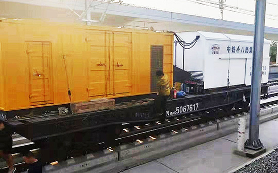 石排镇100KW发电机出租