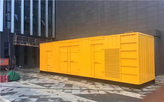 石排镇200KW发电机出租