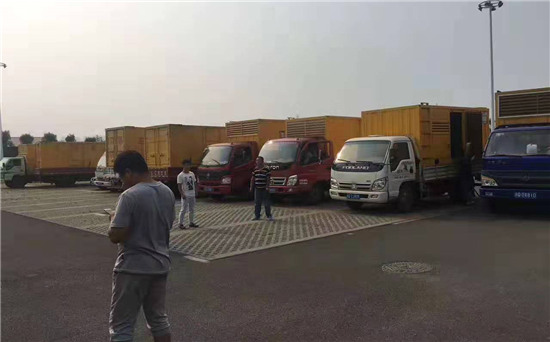 石排镇400KW发电机出租