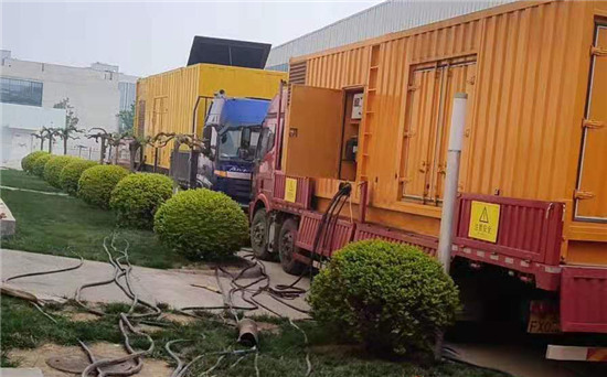 石排镇1000KW发电机出租