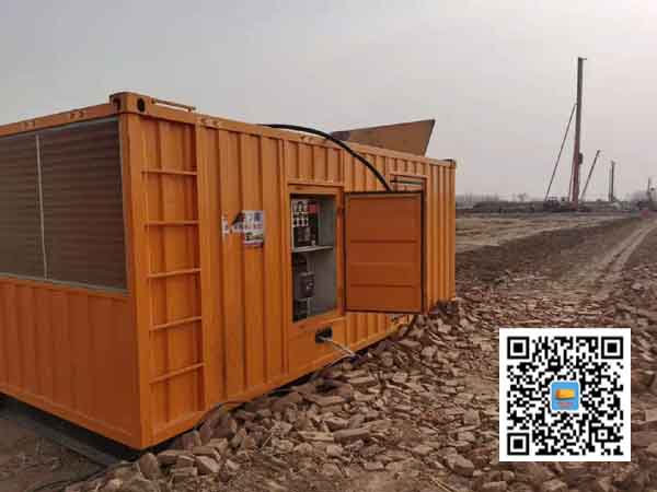 石排镇出租发电机