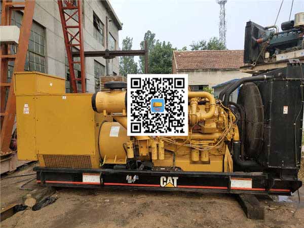 石排镇出租发电机