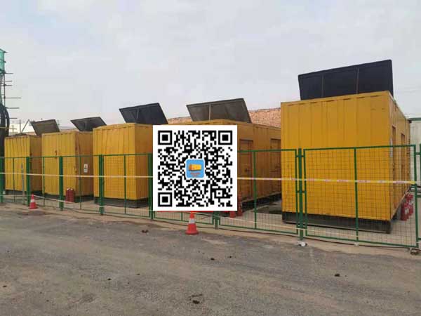 石排镇大型发电机出租