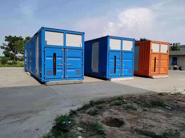 石排镇出租静音发电机