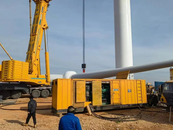 石排镇租赁发电机