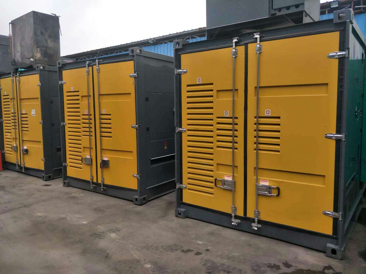 石排镇发电机组保养滤芯更换注意事项？