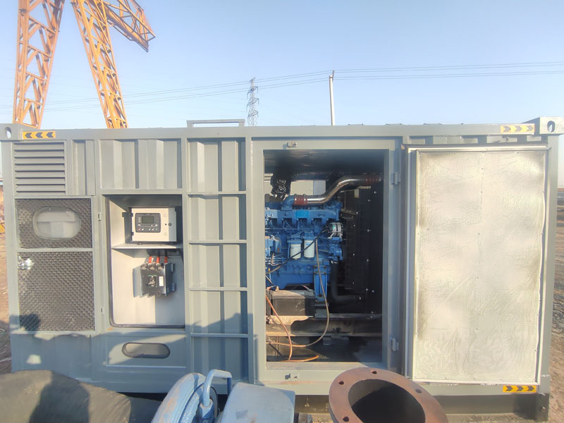 石排镇柴油发电机组的机油多久更换一次比较合适？