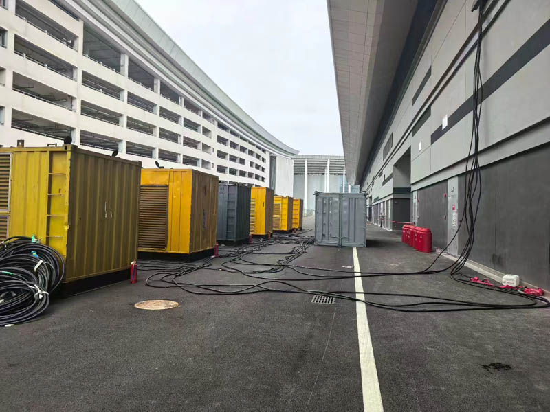 石排镇冬季柴油发电机启动前需要做哪些准备工作？