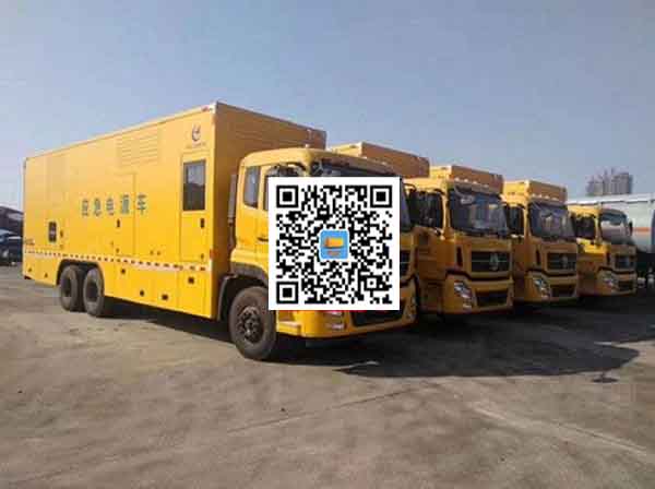 石排镇出租发电车-怎样确保潍柴发电机组的质量