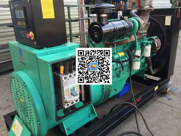 石排镇租赁发电机-发电机一般变压器磁芯所使用的是什么材料?