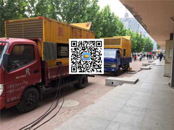 石排镇柴油发电机安装温度传感器的作用