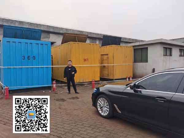 石排镇柴油发电机组的维护保养方案