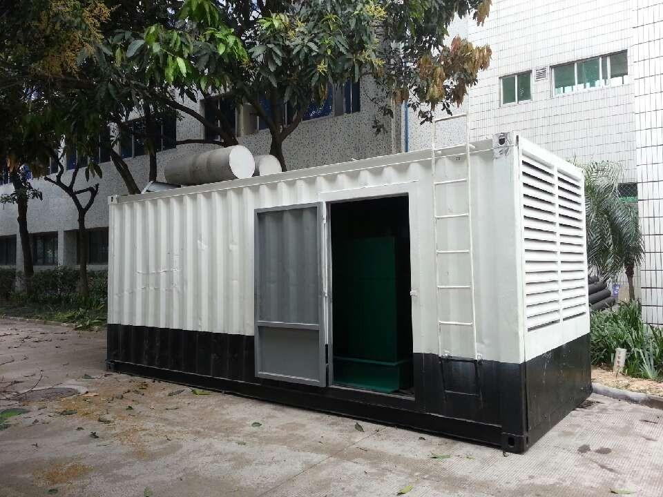 石排镇发电机出租-玉柴发电机组的配置有哪些？