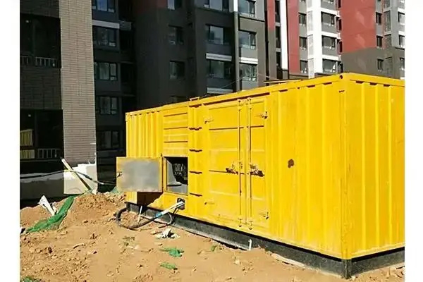 石排镇300kw 柴油发电机组的功率因数可以调整吗？
