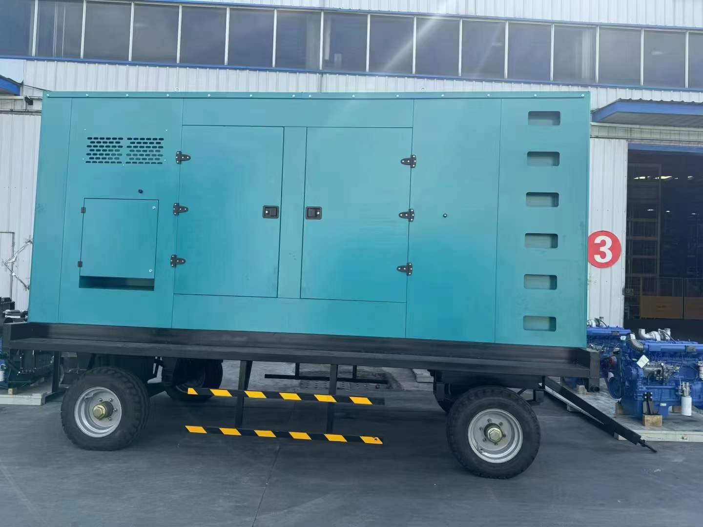 石排镇哪些因素会影响柴油发电机组的应用场景？