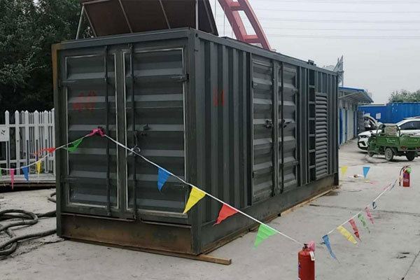 石排镇发电机租赁空气滤清器多久更换一次？