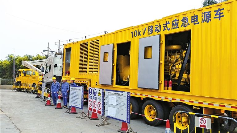 石排镇发电机组租赁在不同工业领域的具体应用场景有哪些？