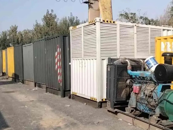 石排镇200KW柴油发电机机组每小时油耗是多少?