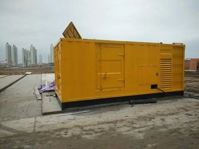 石排镇如何降低200KW柴油发电机机组的油耗?